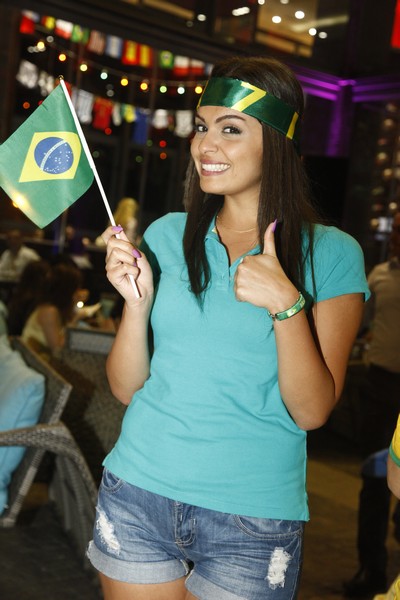 Opening of FIFA World Cup 2014 at Republic